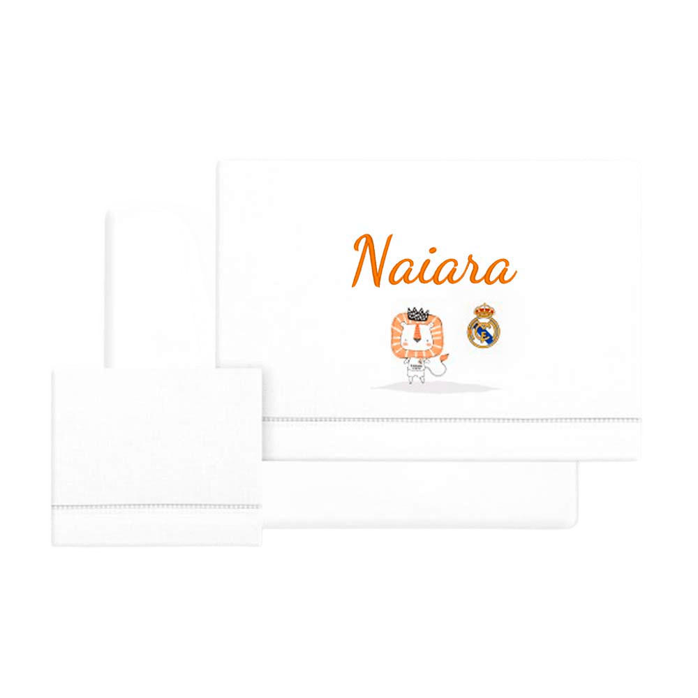 Sabanas-Cuna-Real-Madrid-Naranja